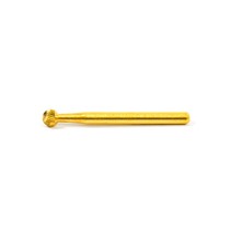Broca Carbide Esférica 30 Lâminas 19mm FG Nº 9008 - AllPrime