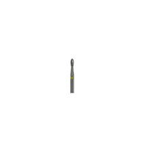 Broca Carbide Razor Multilaminada 12 Lâminas Oval 19mm FG Nº7404 - American Burrs