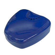 Caixa para Aparelho Ortodôntico de Bolso Azul Marinho - Morelli