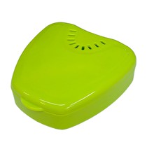 Caixa para Aparelho Ortodôntico de Bolso Verde - Morelli