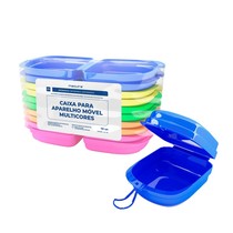 Caixa Para Aparelho Ortodôntico - Maquira