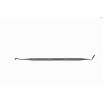Calcador Rabo de Peixe Inox Autoclavável Quality Line - Ice