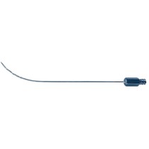 Cânula para Lipo de Papada Mercedes Curva Multi Furos 1,3mm - Ice
