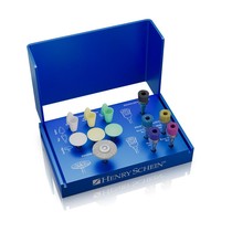 Kit Acabamento E Polimento Completo Resina - Henry Schein