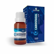 Cariostático Cariostasul 10% 10ml - Iodontosul