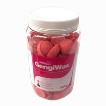Cera para Montagem de Prótese Gengiwax Rosa Escuro - Formaden