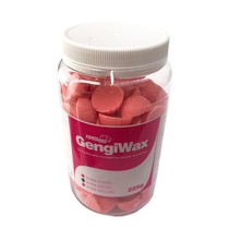 Cera para Montagem de Prótese Gengiwax Rosa Médio - Formaden