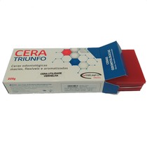 CERA UTILIDADE VERMELHA 225 G - TRIUNFO — imagem 1