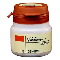Cerâmica Vision Classic Gengiva Dark Red - Bradent