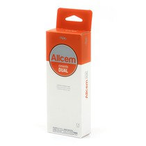 Cimento Resinoso Dual Allcem Corpo Duplo Translúcido 5g - FGM