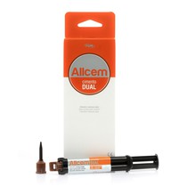 Cimento Resinoso Dual Allcem Corpo Duplo A3 5g - FGM