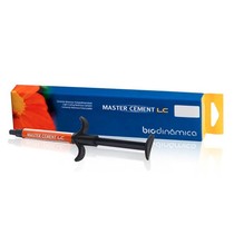 Cimento Resina Master Cement LC A1 2,5g - Biodinâmica