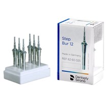 Broca Step Bur 12 - Dentsply Sirona