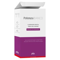 Clareador Potenza Bianco PH Kit com 6 Seringas - PHS