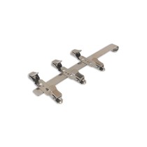 Colgadura em Haste de Aço Inox para 6 Radiografias - Preven