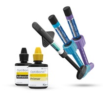 Combo Essential Optibond Fl + Resinas Harmonize e Herculite - Kerr