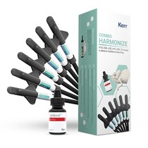 Combo Resina Harmonize + Adesivo Optipond Solo Plus - Kerr