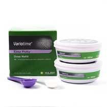 Silicone de Adição Variotime Easy Putty – Kulzer
