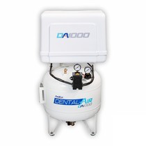 Compressor de Ar DA1000 30VFP 30L - AirZap
