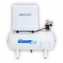 Compressor de Ar DA2000 50VFP 220V 50L - AirZap