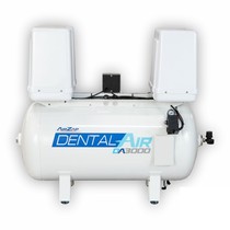 Compressor de Ar DA3000 150VFP 220V 150L - AirZap