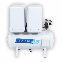 Compressor de Ar DA3000 50VFP 220V 50L - AirZap