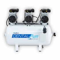 Compressor de Ar DA6000 150VF 150L 220V - AirZap