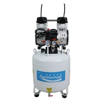 Compressor de Ar Odontológico 50 48L - Dentemed