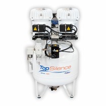 Compressor de Ar Top Silence 30VF-100 30L - AirZap
