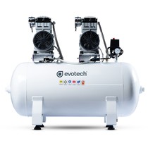 Compressor de Ar Odontológico 150L 4HP 220V - Evotech