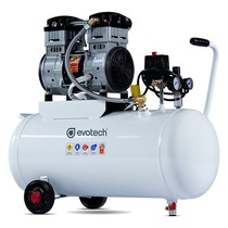 Compressor de Ar Odontológico 50L 2HP 220V - Evotech
