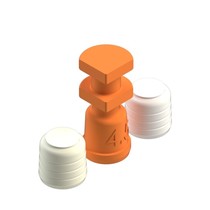 Conjunto para Munhão Universal 4,5x6 mm - 103.217 - Singular Implants