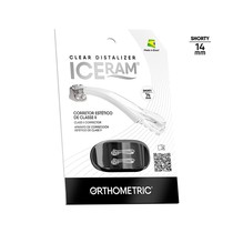 Corretor de Classe Ii Iceram Clear Distalizer - Orthometric