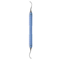 Cureta Gracey Collor Azul Nº17-18 - Hu-Friedy