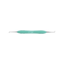 Cureta Perio Cabo Silicone Verde 8mm Nº0-0 - Golgran