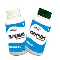 Bicarbonato de Sódio Prophylaxis Extrafino Menta 250g - Formaden