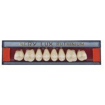 Dente Acrylux Posterior Superior - Ruthinium