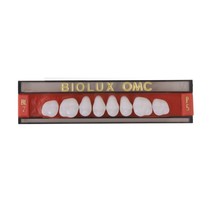 Dente Biolux Omc Anterior Inferior V3I Bl2 6Unid. - Vipi