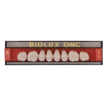 Dente Biolux Omc Anterior Inferior V6I Bl3 6Unid. - Vipi
