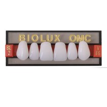 Dente Biolux Omc Anterior Superior V36S Bl2 6Unid. - Vipi