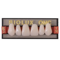 Dente Biolux Omc Anterior Superior V12S Bl3 6Unid. - Vipi