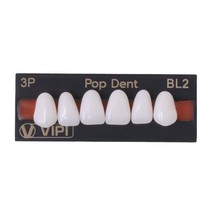 Dente Pop Posterior Superior 30M BL2 8unid. - VIPI