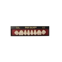 Dente Popdent Anterior Inferior A26 60 - VIPI