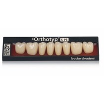 Dente Sr Orthotyp S Pe Posterior Inferior N3L 1C 8Unid. - Ivoclar