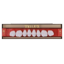 Dente Trilux N Anterior Inferior K12I Bl2 6Unid. - Vipi