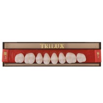 Dente Trilux N Anterior Inferior L3I Bl3 6Unid. - Vipi
