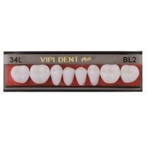Dente Vipi Dent Posterior Inferior B 30Mi Bl2 8Unid. - Vipi