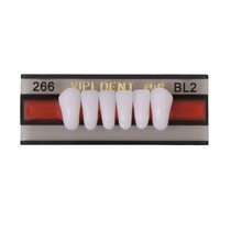 Dente Vipi Dent Posterior Superior B 34Ls Bl2 8Unid. - Vipi