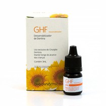 Dessensibilizante GHF 3g - Biodinâmica