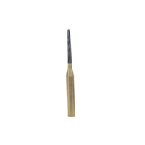 Broca Multilaminada Cônica 12 Lâminas 19mm FG Nº 7642 - Prima Dental